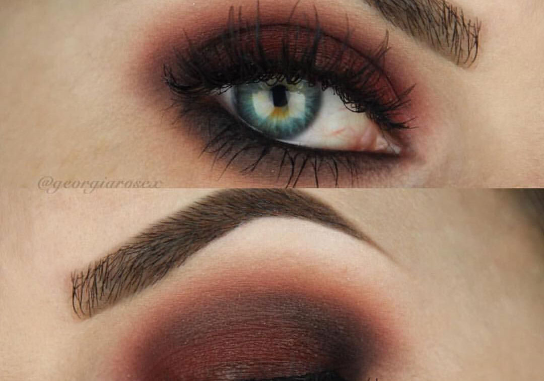 Smudged-Liner Smudged-Liner