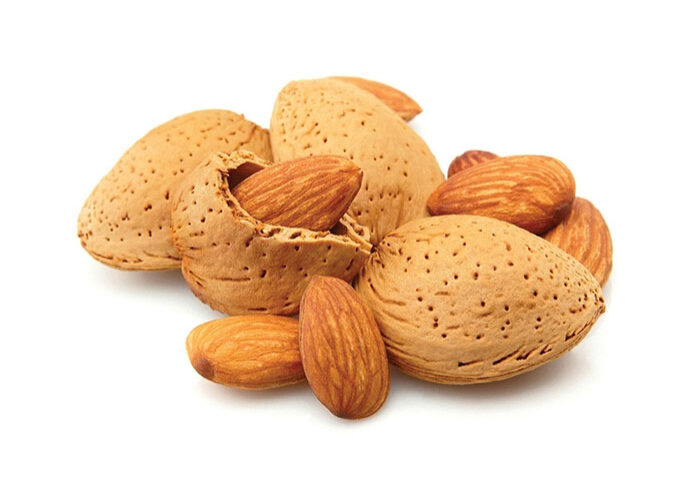 almonds